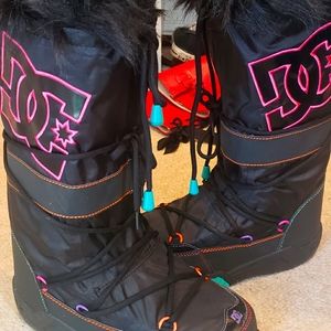 DC Snow Boots